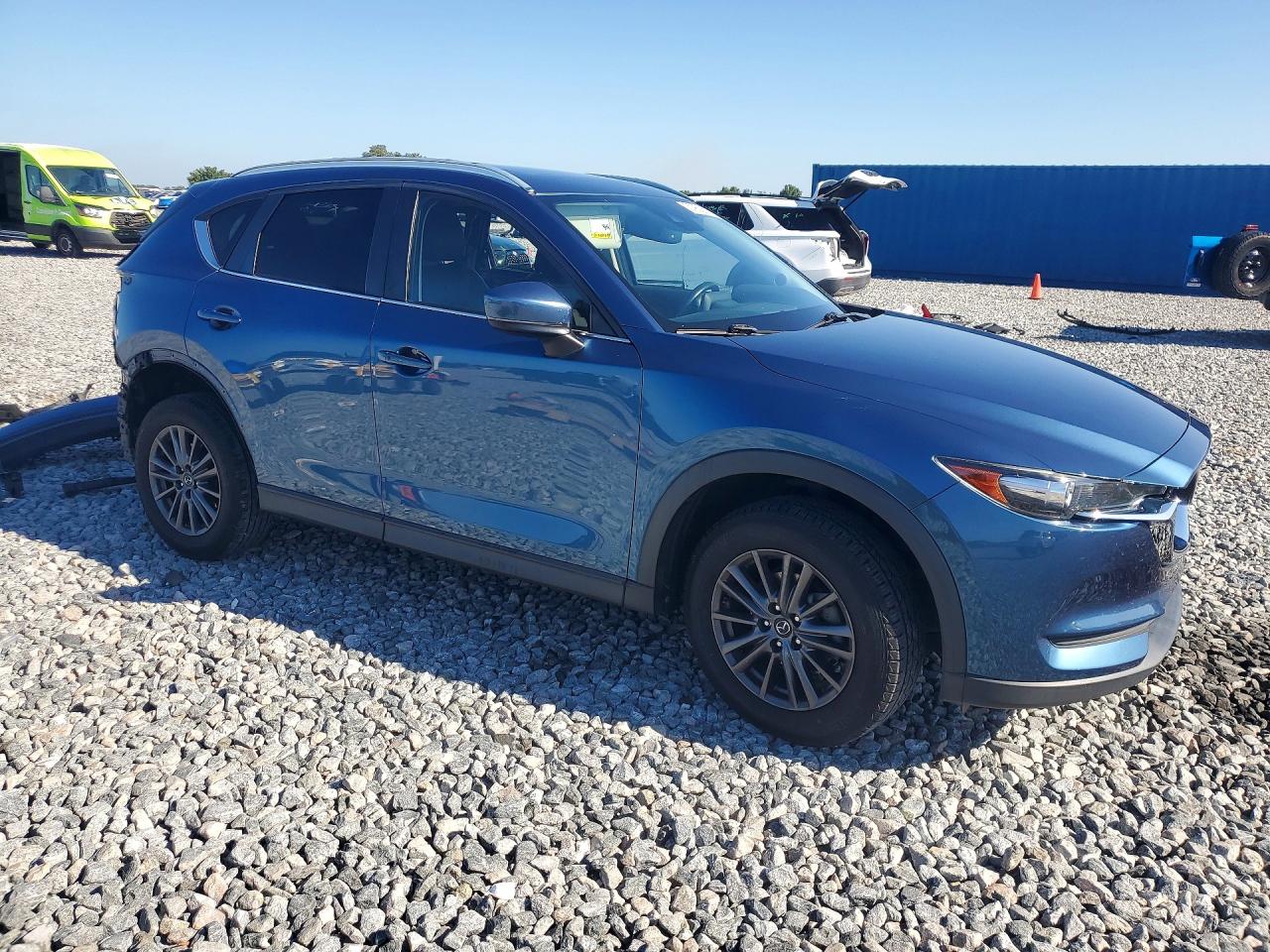 2020 MAZDA CX-5