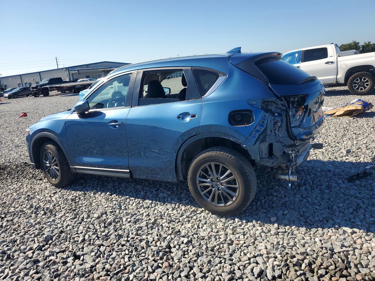 2020 MAZDA CX-5