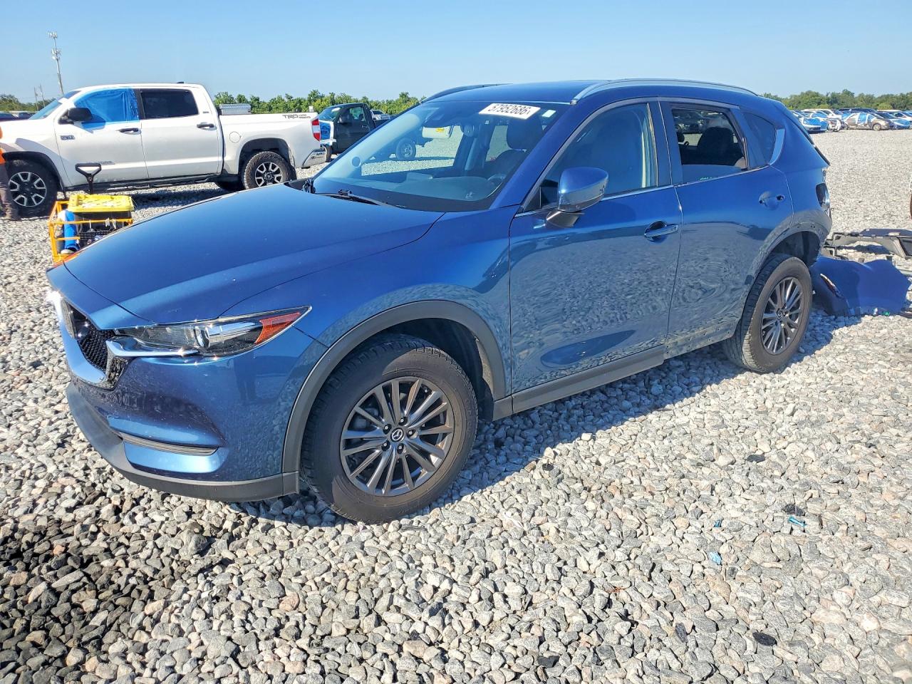 2020 MAZDA CX-5
