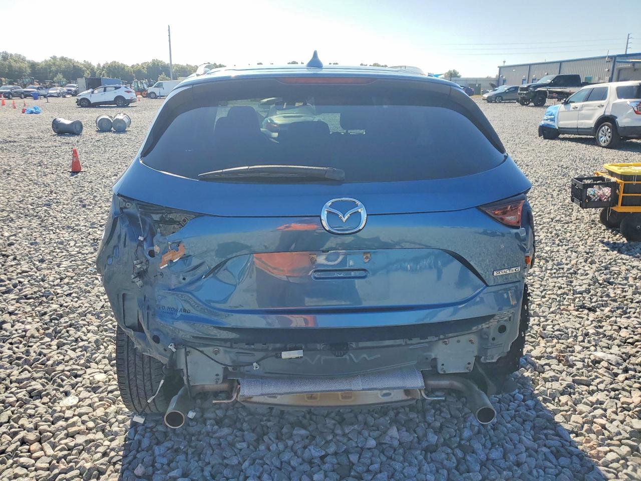 2020 MAZDA CX-5