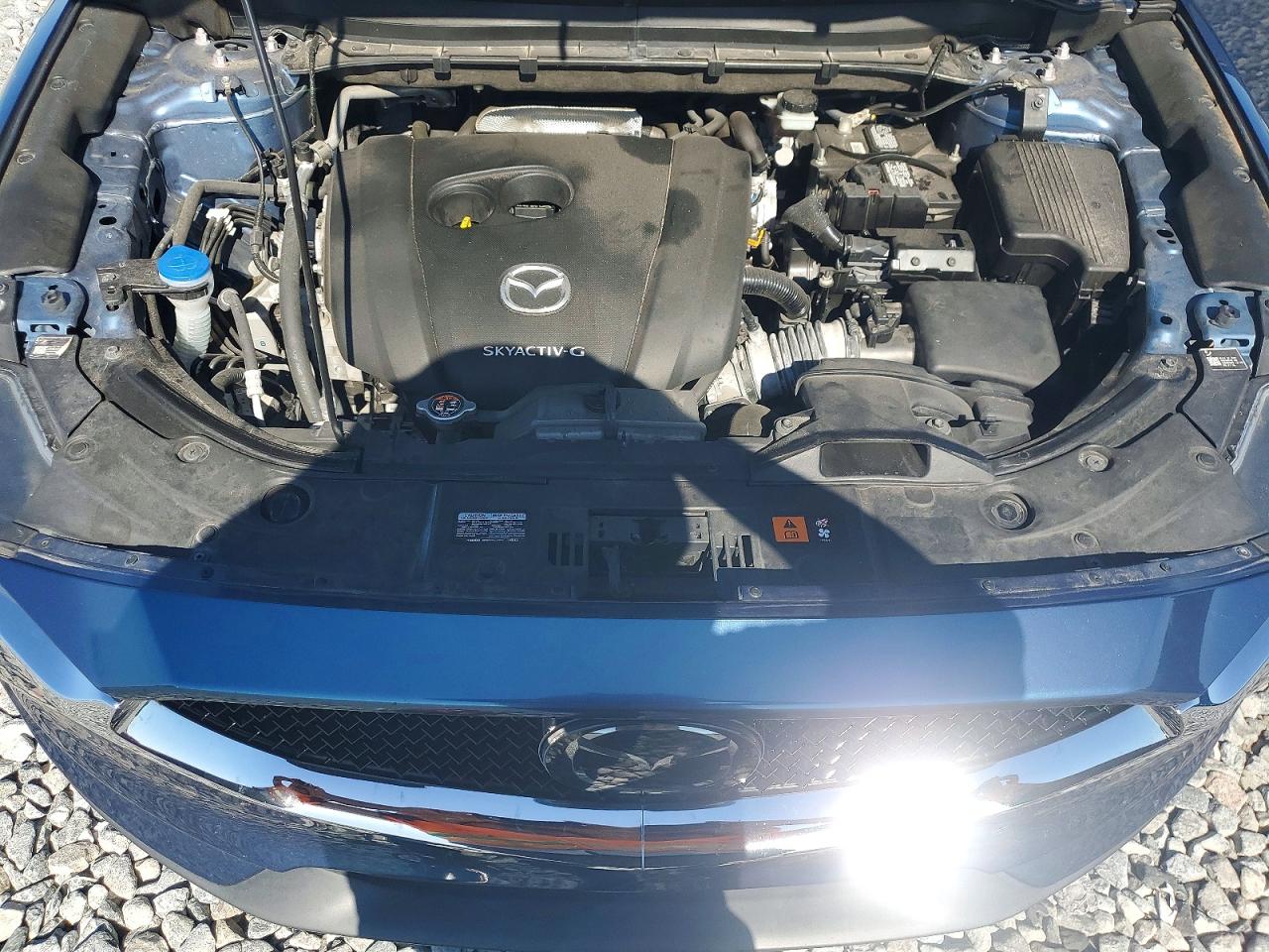 2020 MAZDA CX-5