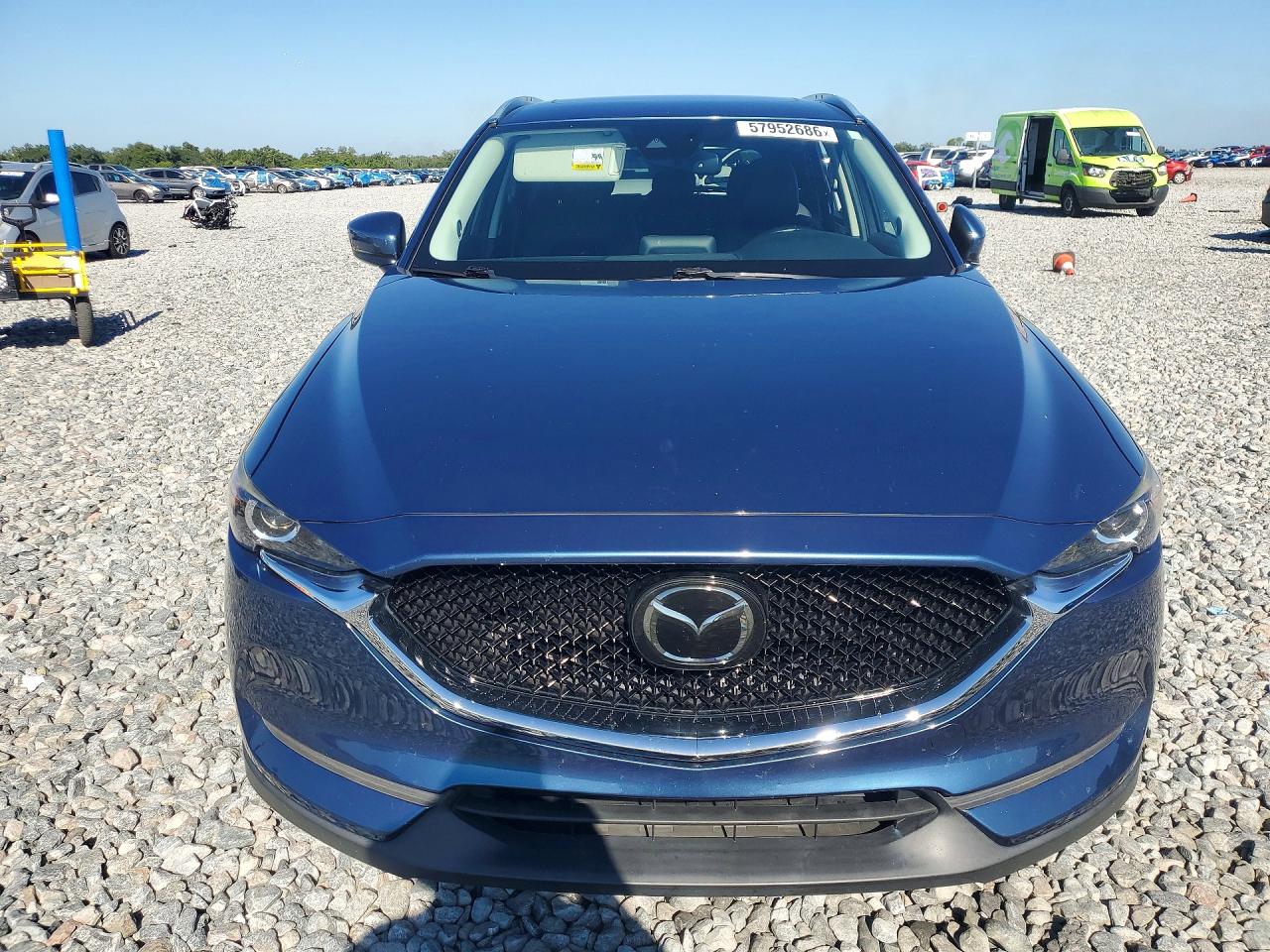 2020 MAZDA CX-5