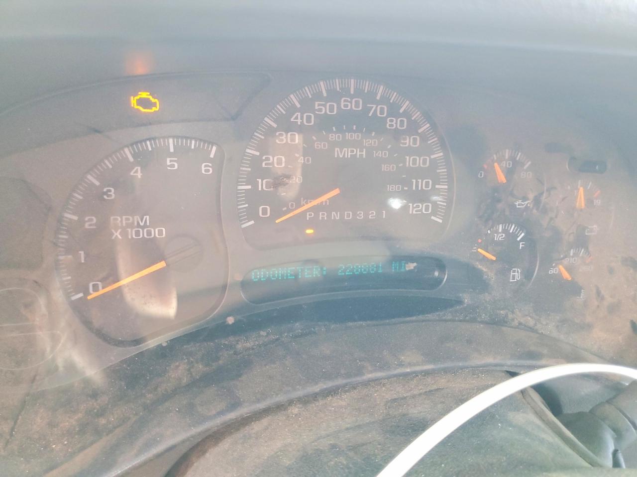2007 GMC SIERRA