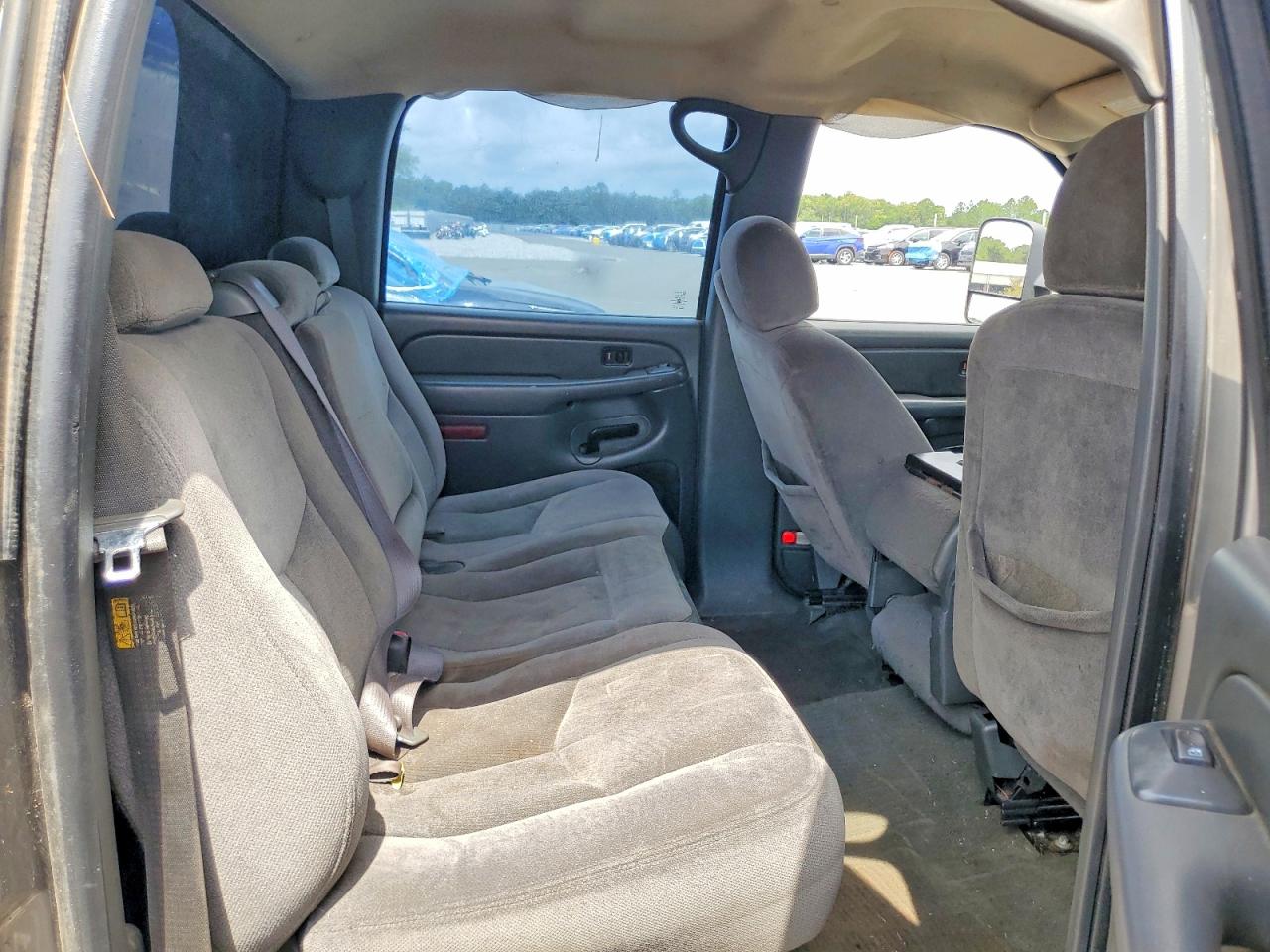 2007 GMC SIERRA