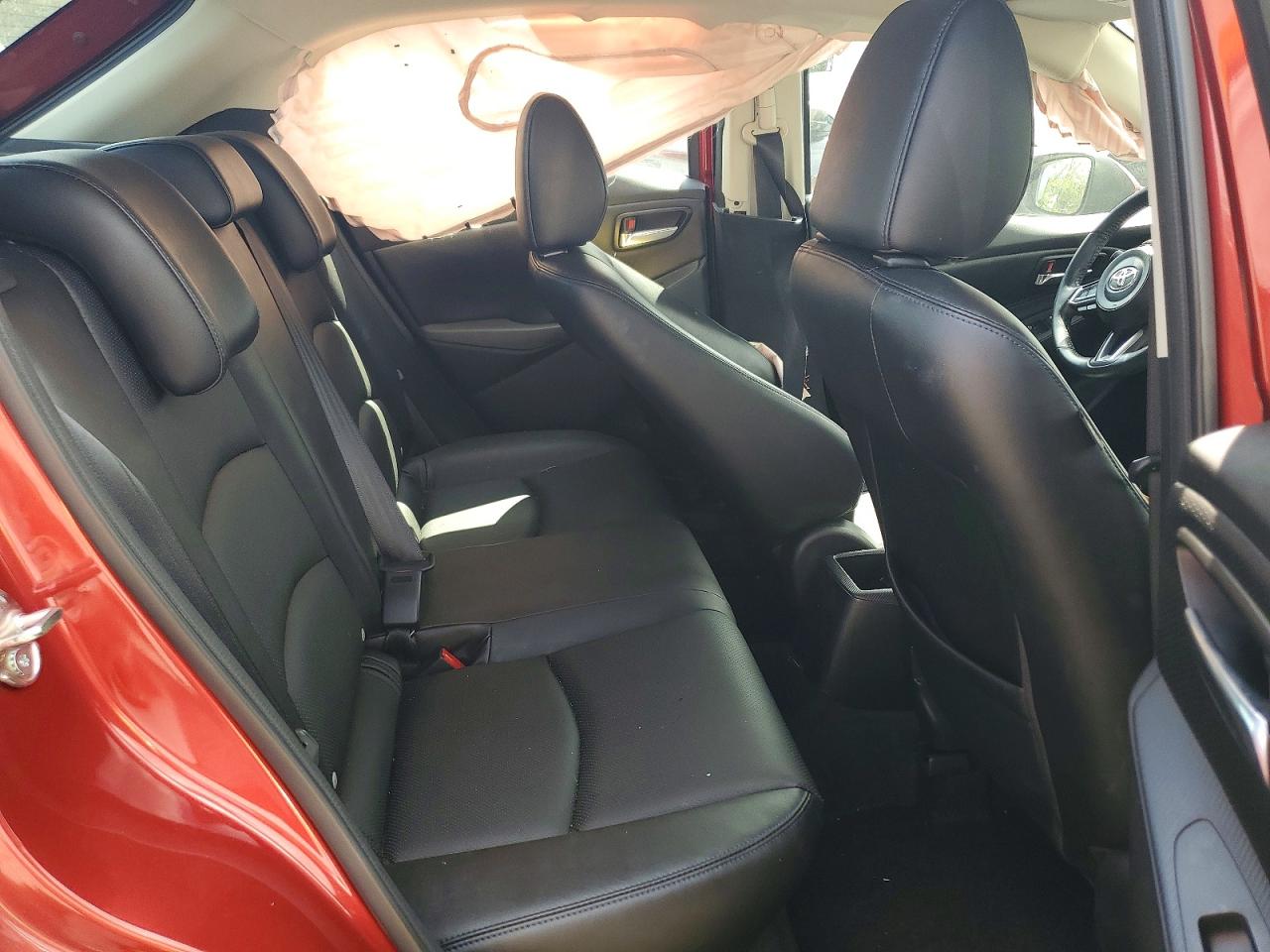 2020 TOYOTA YARIS