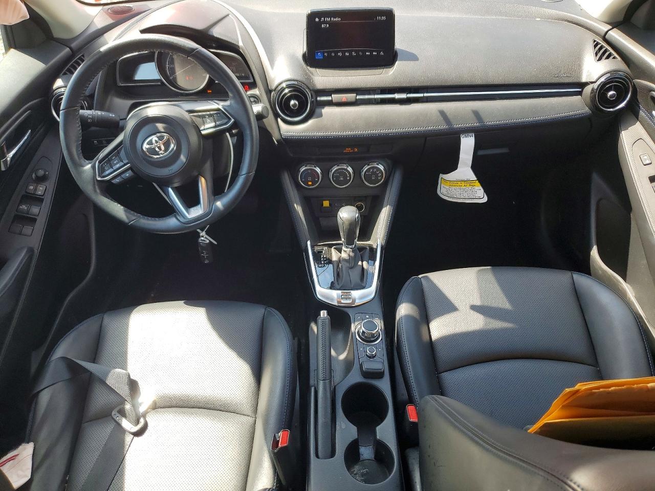 2020 TOYOTA YARIS