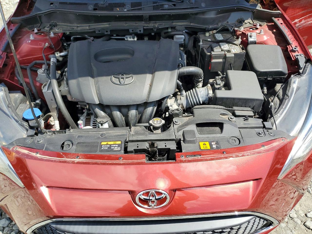 2020 TOYOTA YARIS