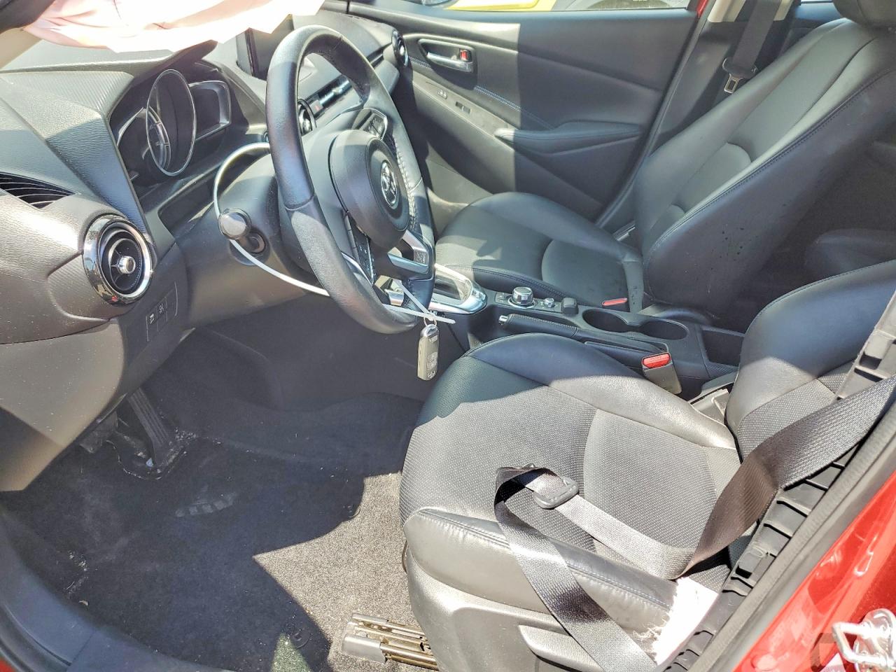 2020 TOYOTA YARIS