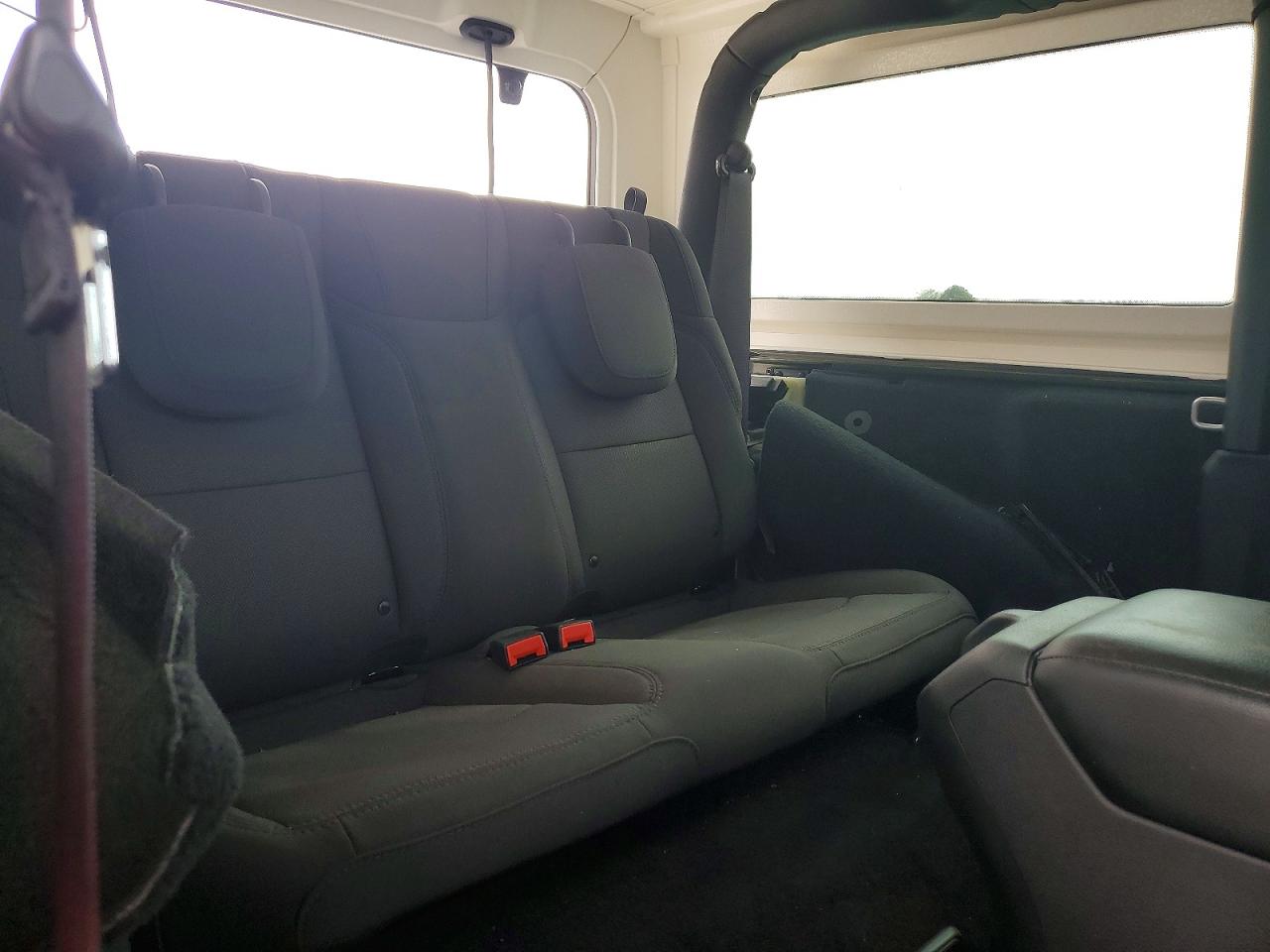 2023 JEEP WRANGLER