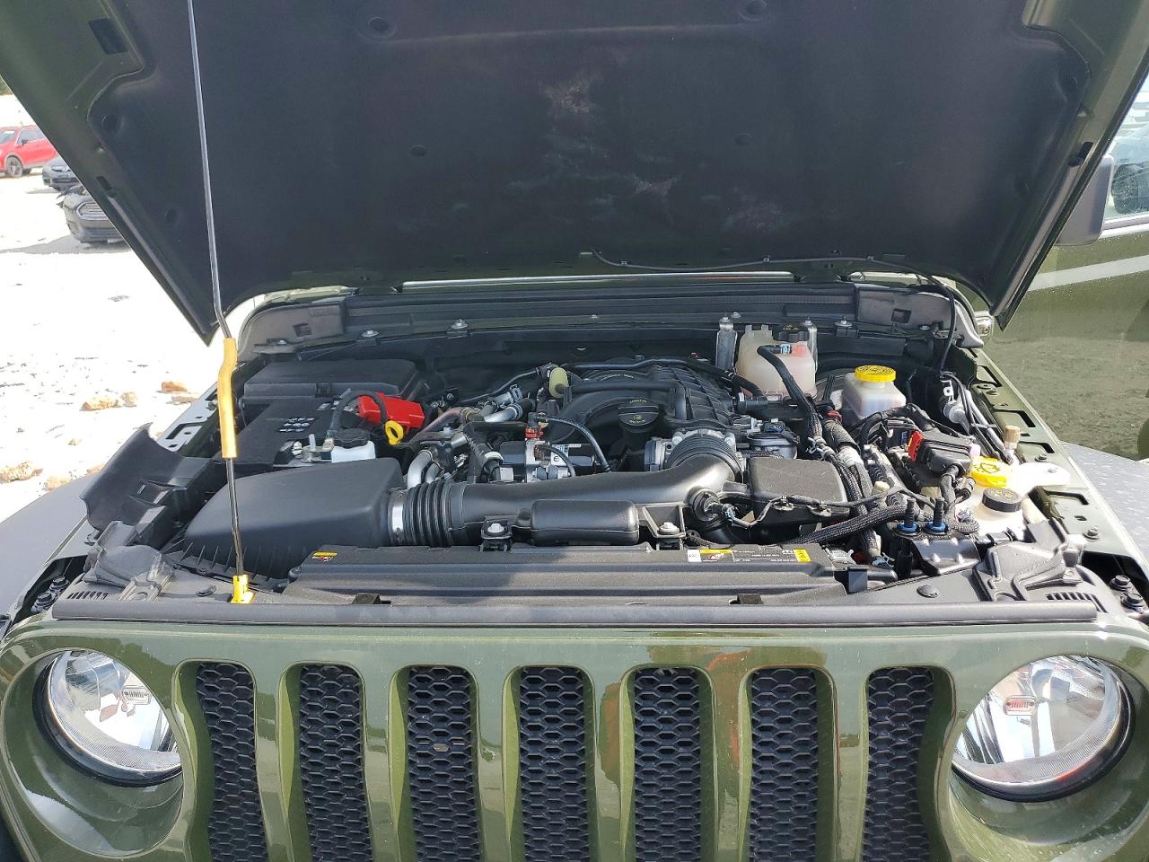 2023 JEEP WRANGLER