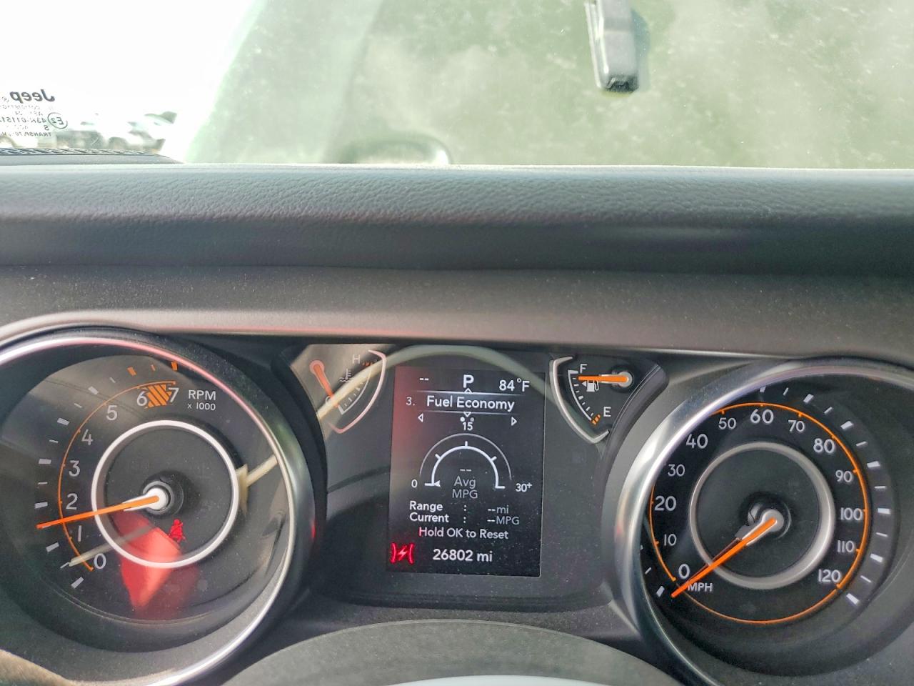 2023 JEEP WRANGLER