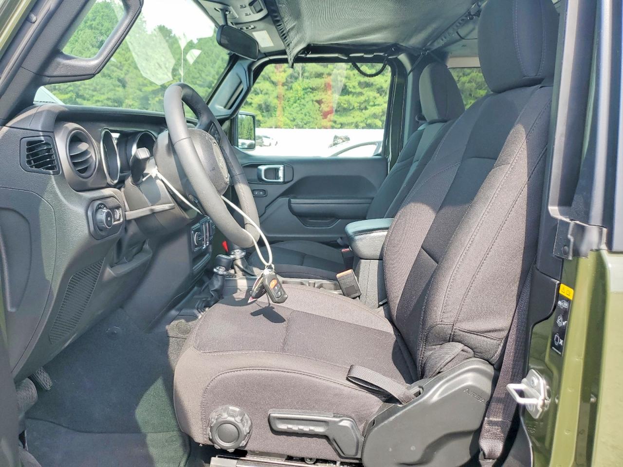 2023 JEEP WRANGLER