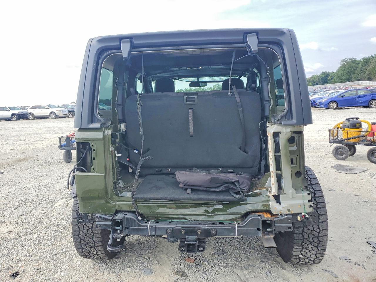 2023 JEEP WRANGLER