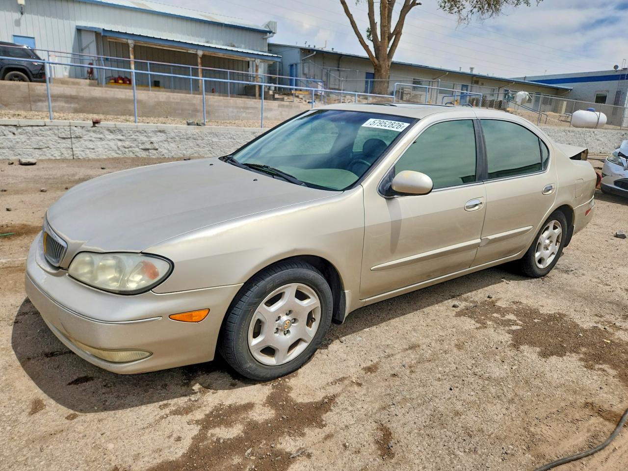 2000 INFINITI I30