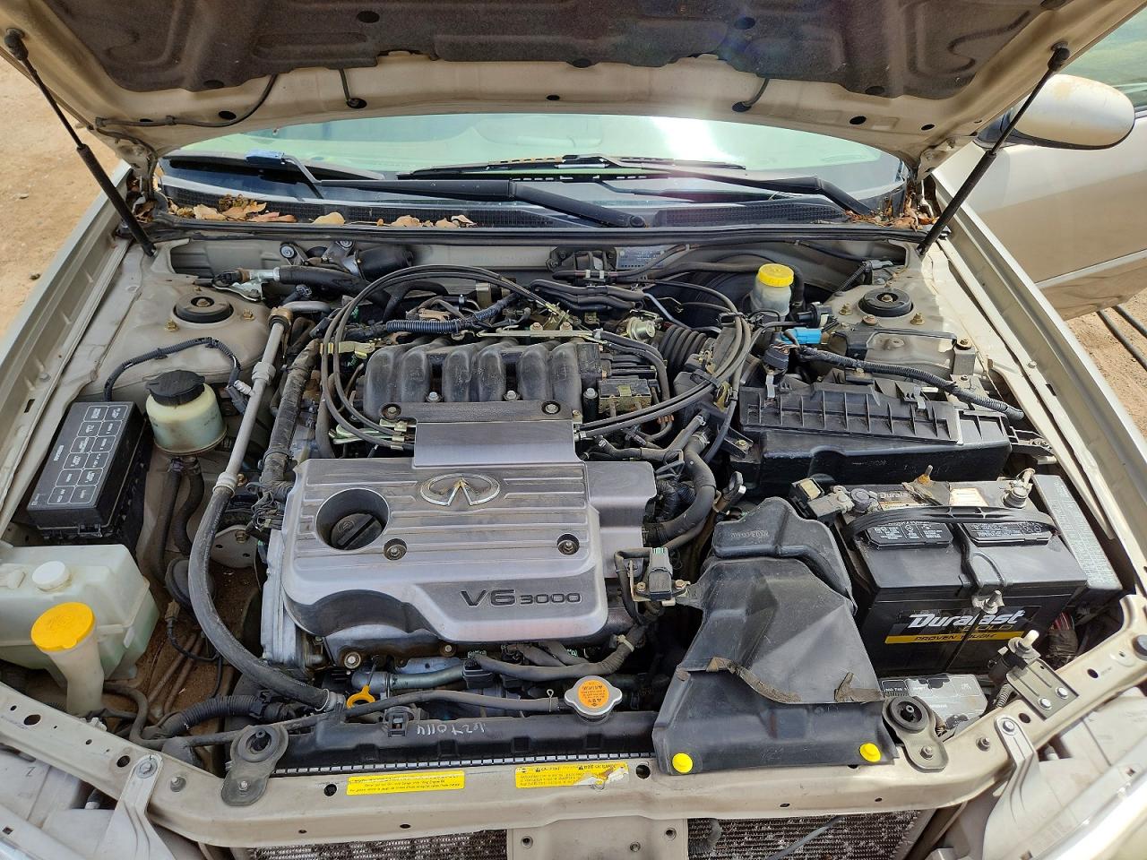 2000 INFINITI I30