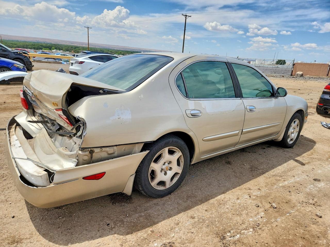 2000 INFINITI I30