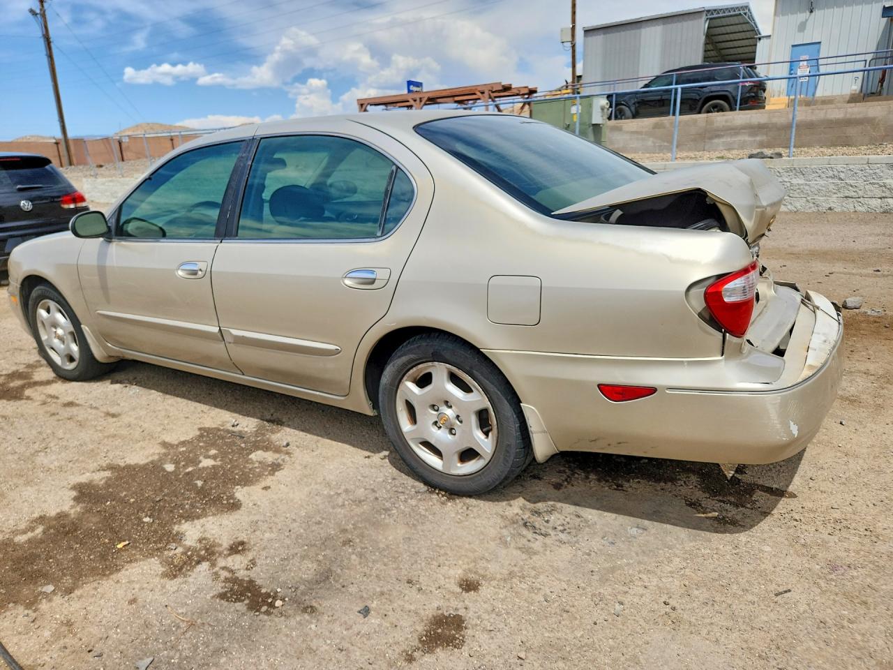 2000 INFINITI I30