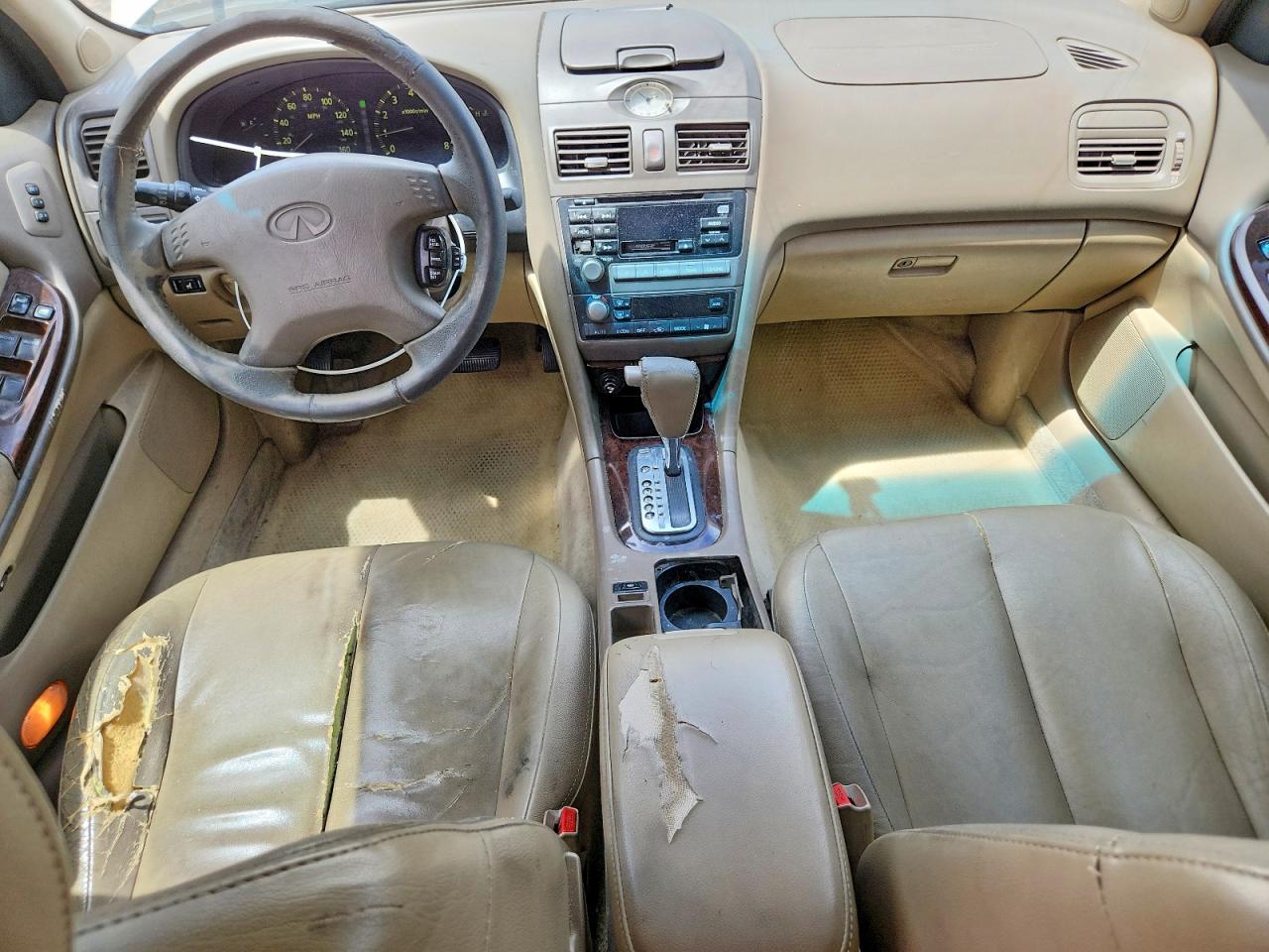 2000 INFINITI I30