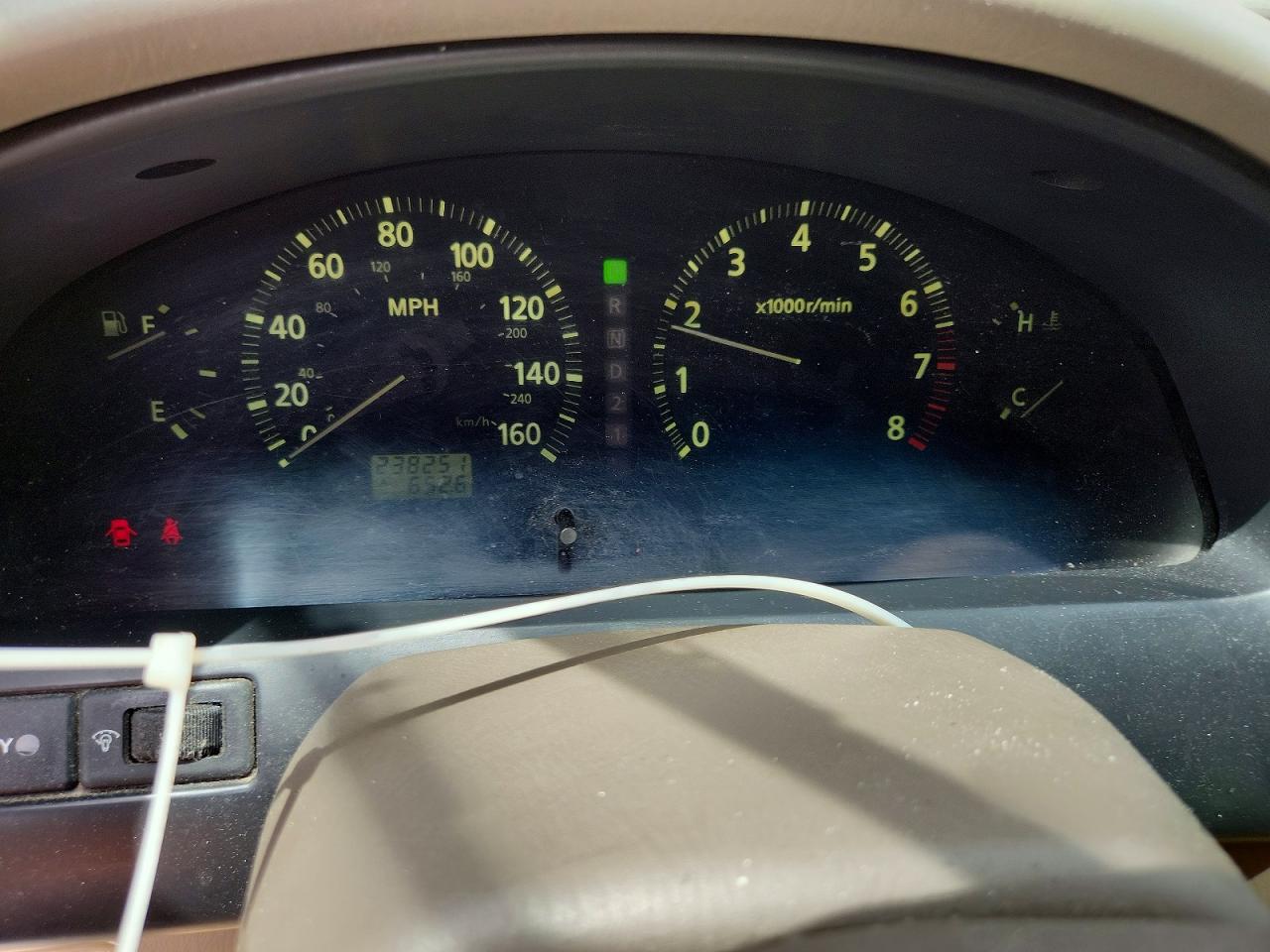 2000 INFINITI I30