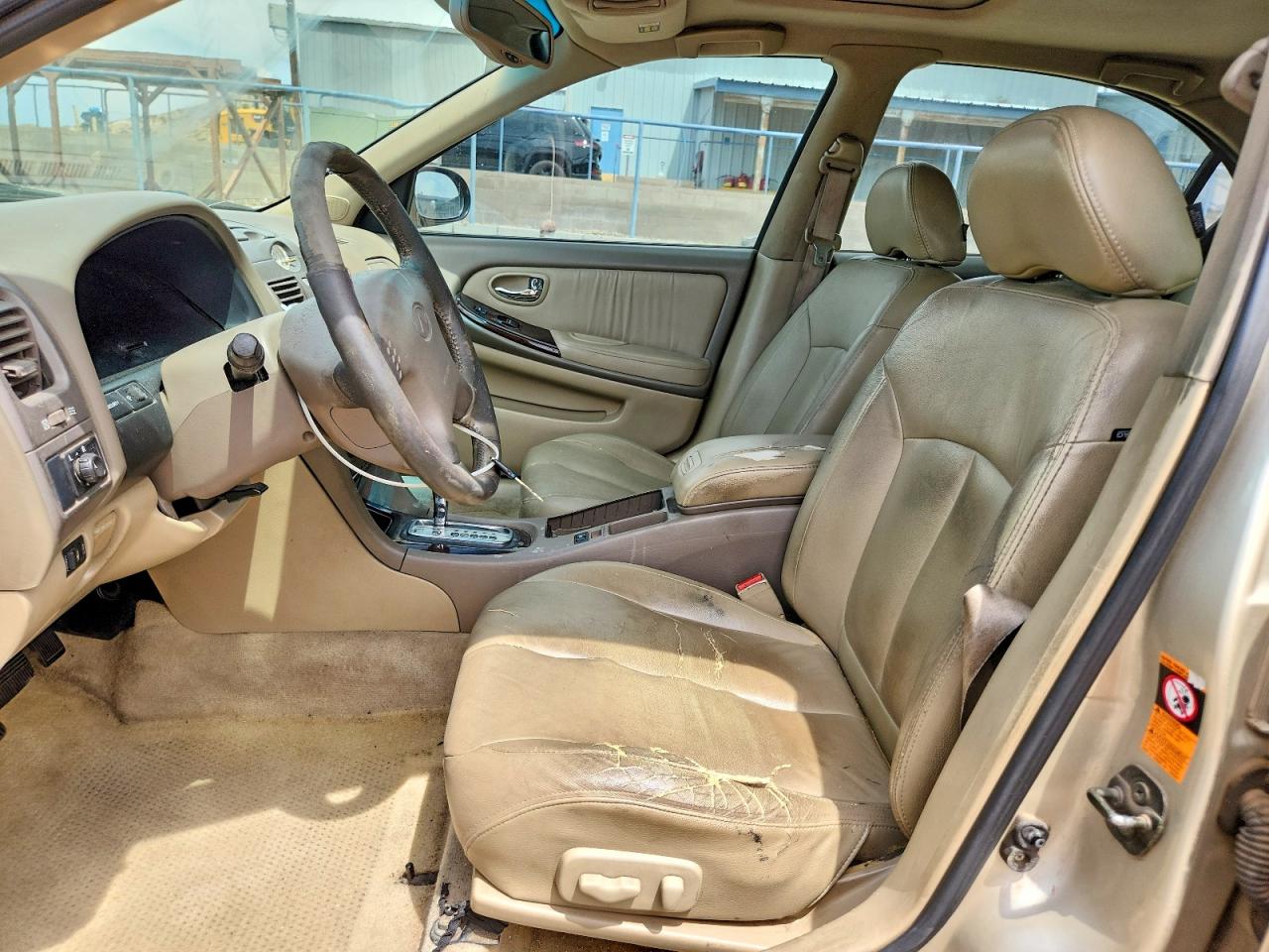 2000 INFINITI I30