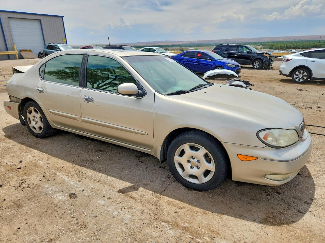 2000 INFINITI I30