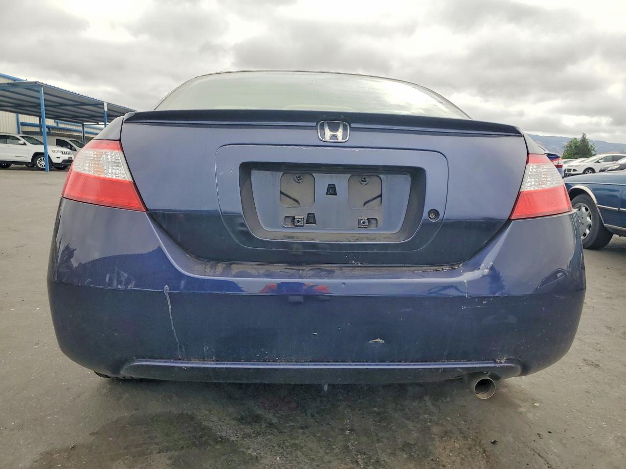 2006 HONDA CIVIC