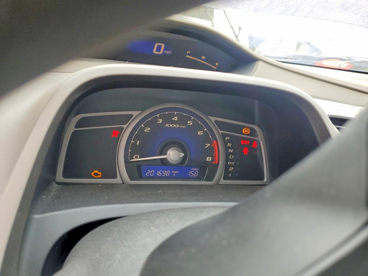 2006 HONDA CIVIC