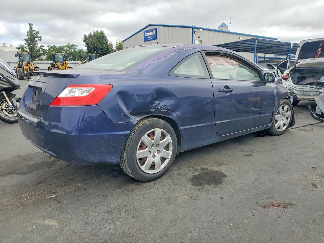 2006 HONDA CIVIC