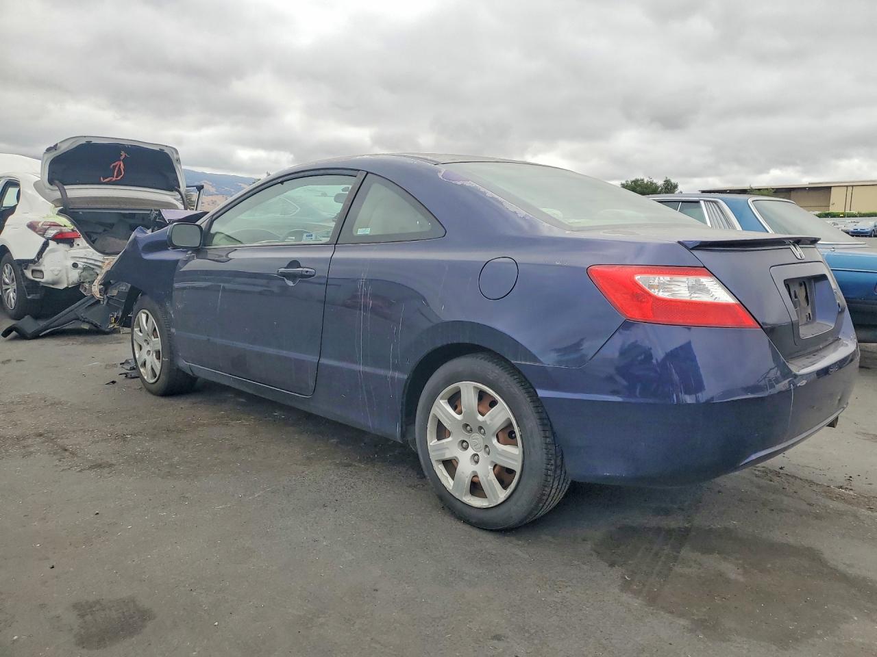 2006 HONDA CIVIC