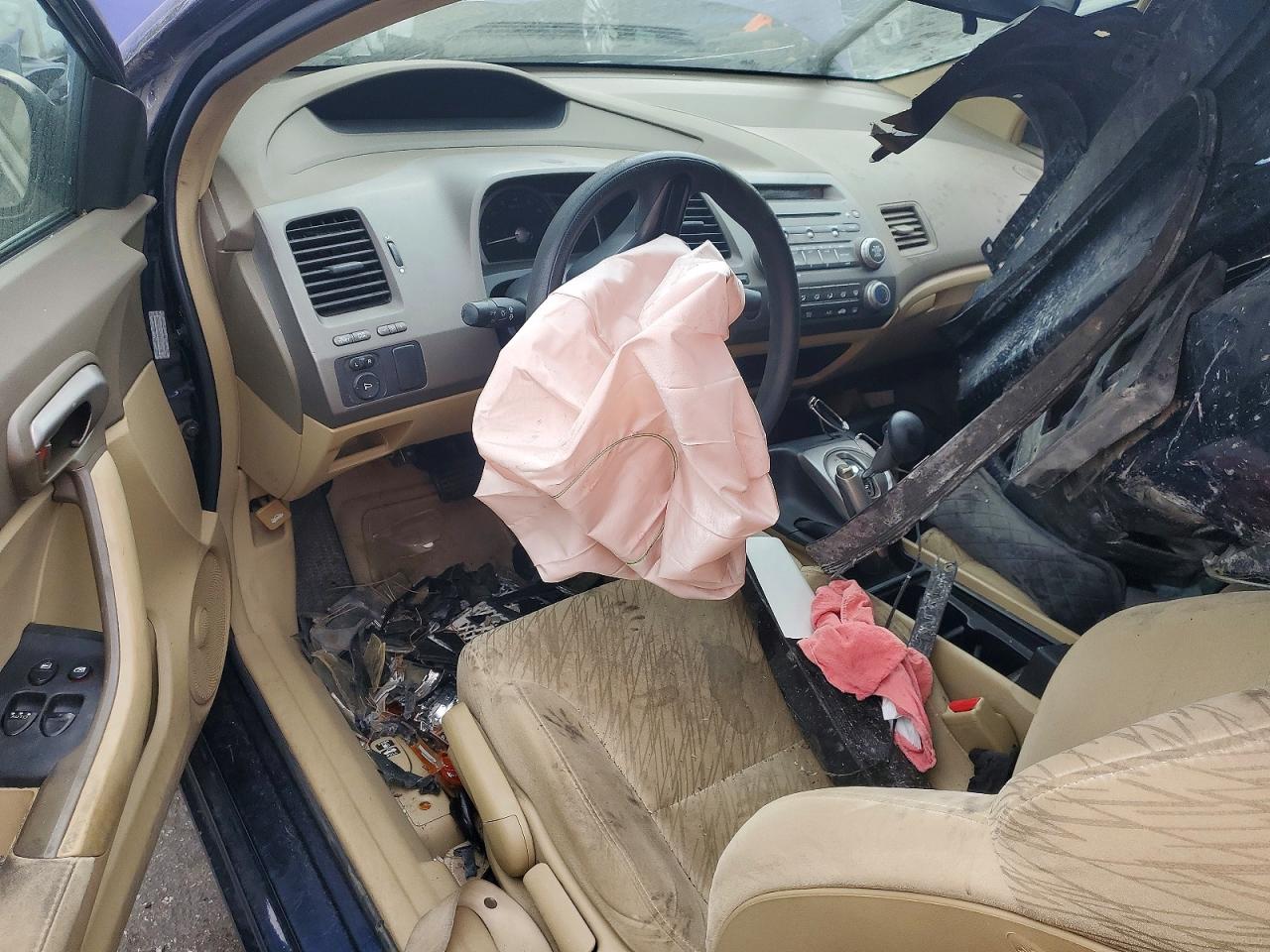 2006 HONDA CIVIC