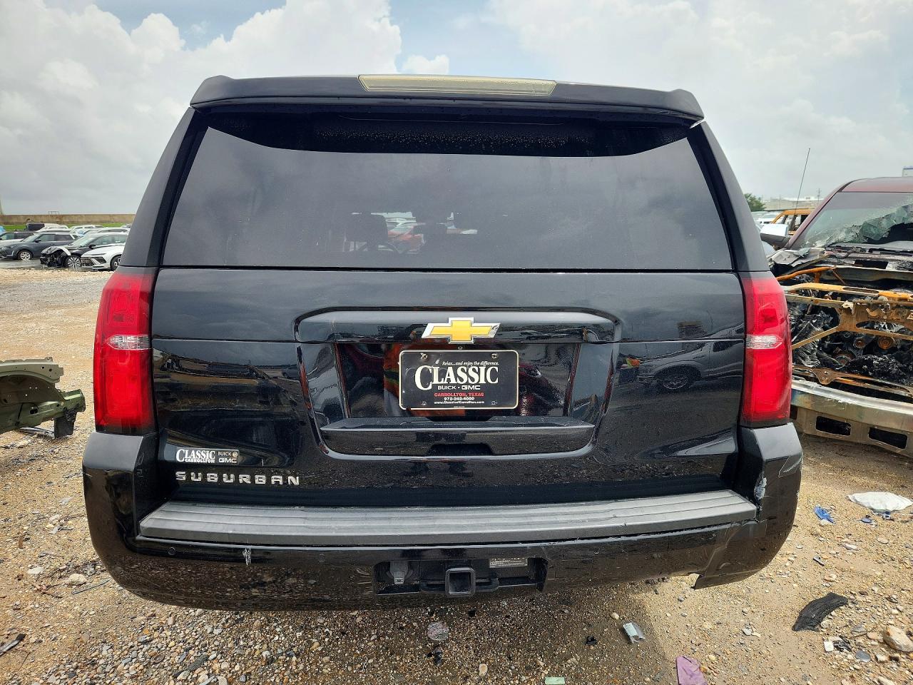 2019 CHEVROLET SUBURBAN
