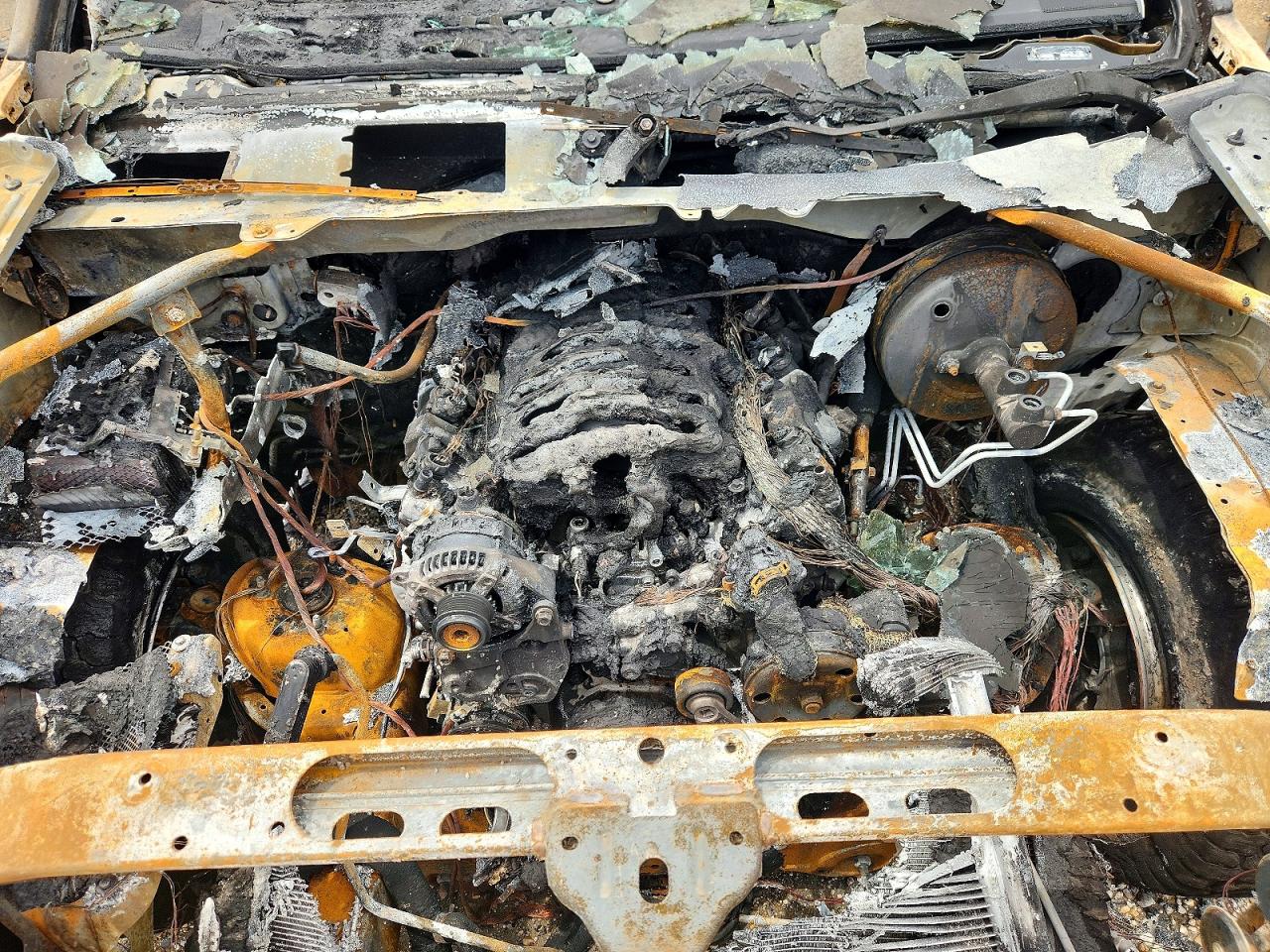 2019 CHEVROLET SUBURBAN