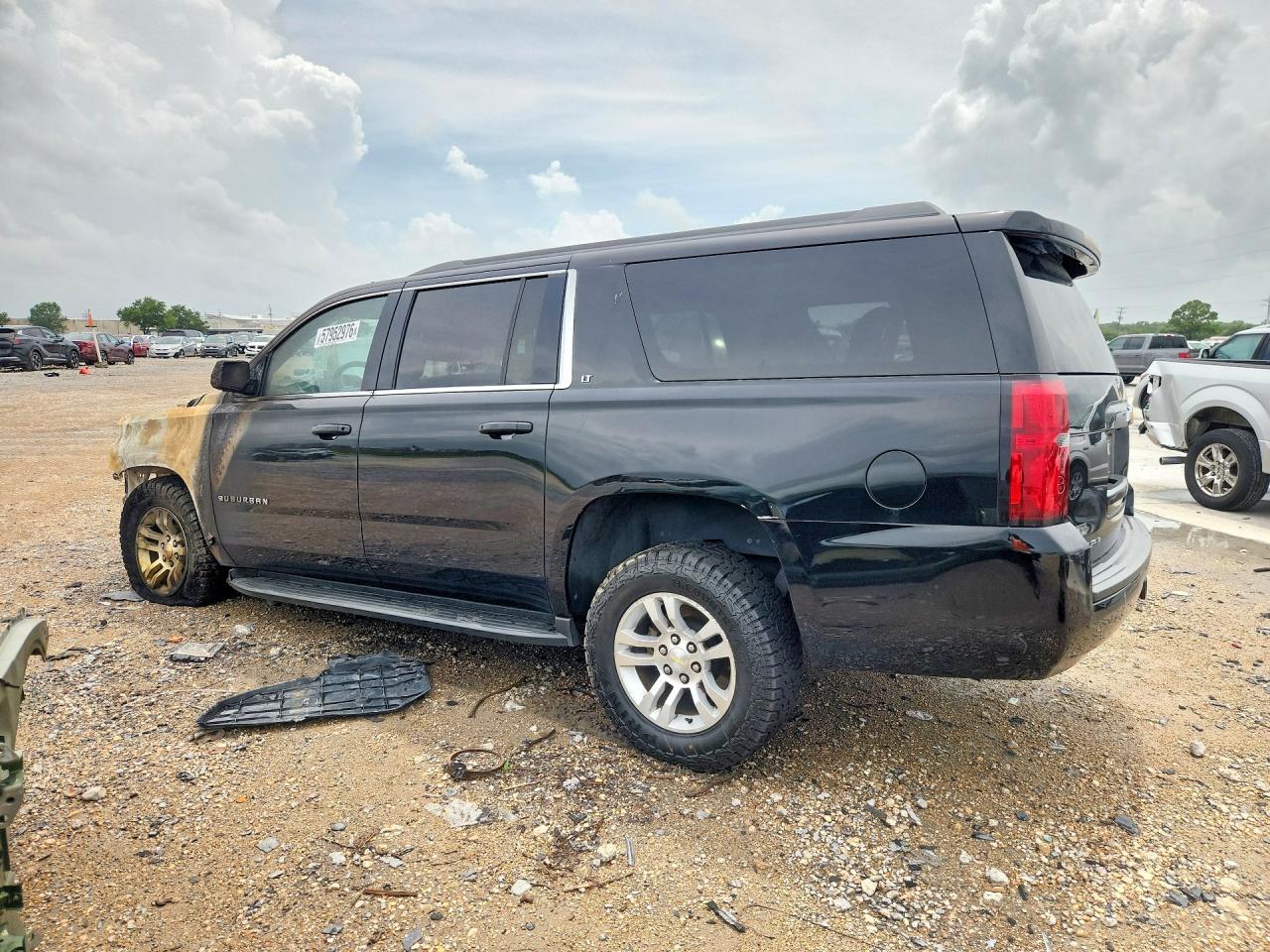 2019 CHEVROLET SUBURBAN