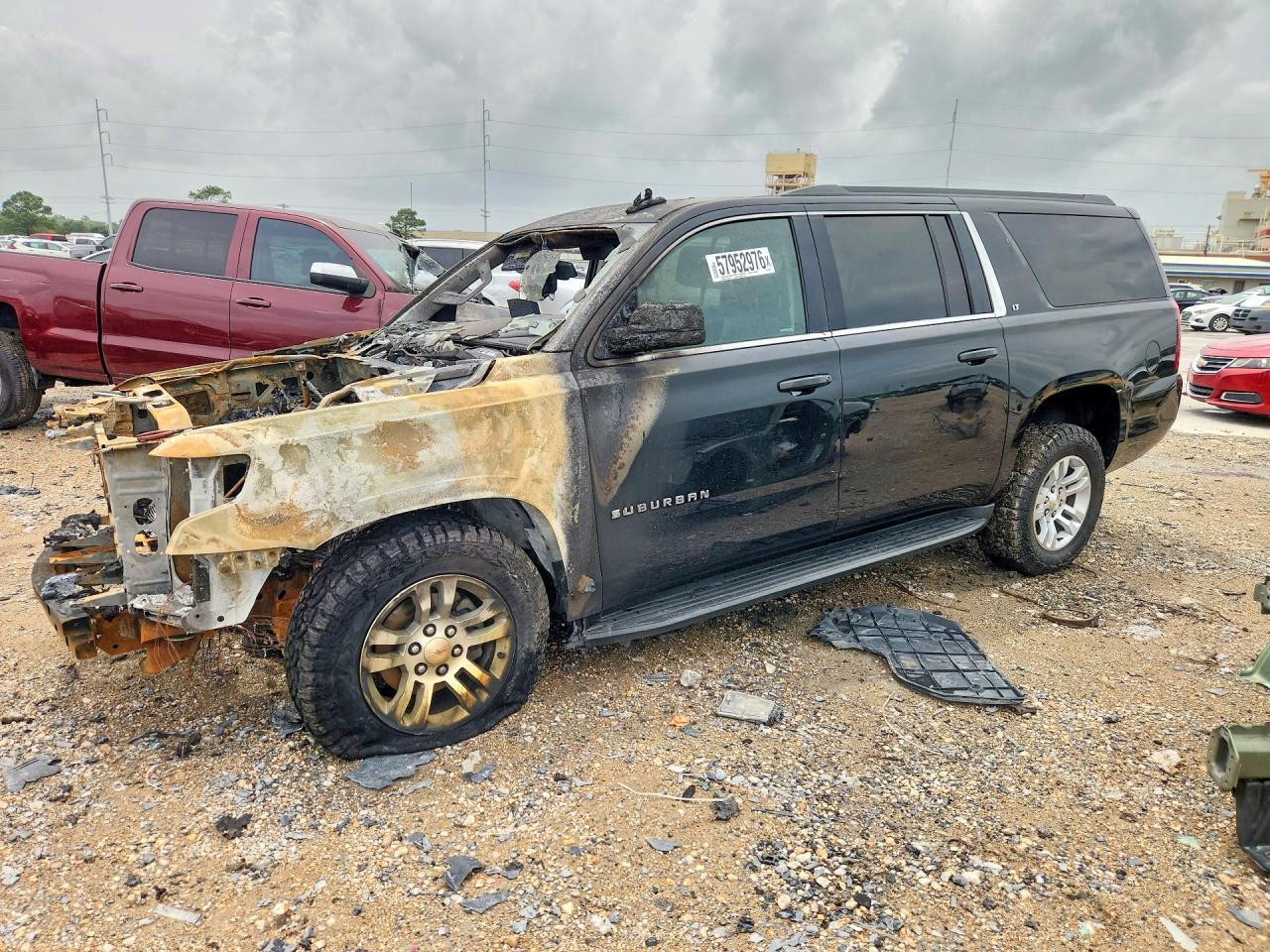 2019 CHEVROLET SUBURBAN