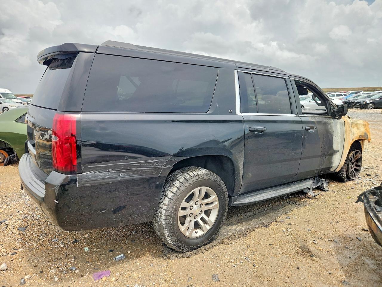 2019 CHEVROLET SUBURBAN