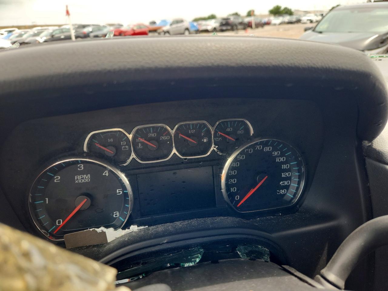 2019 CHEVROLET SUBURBAN