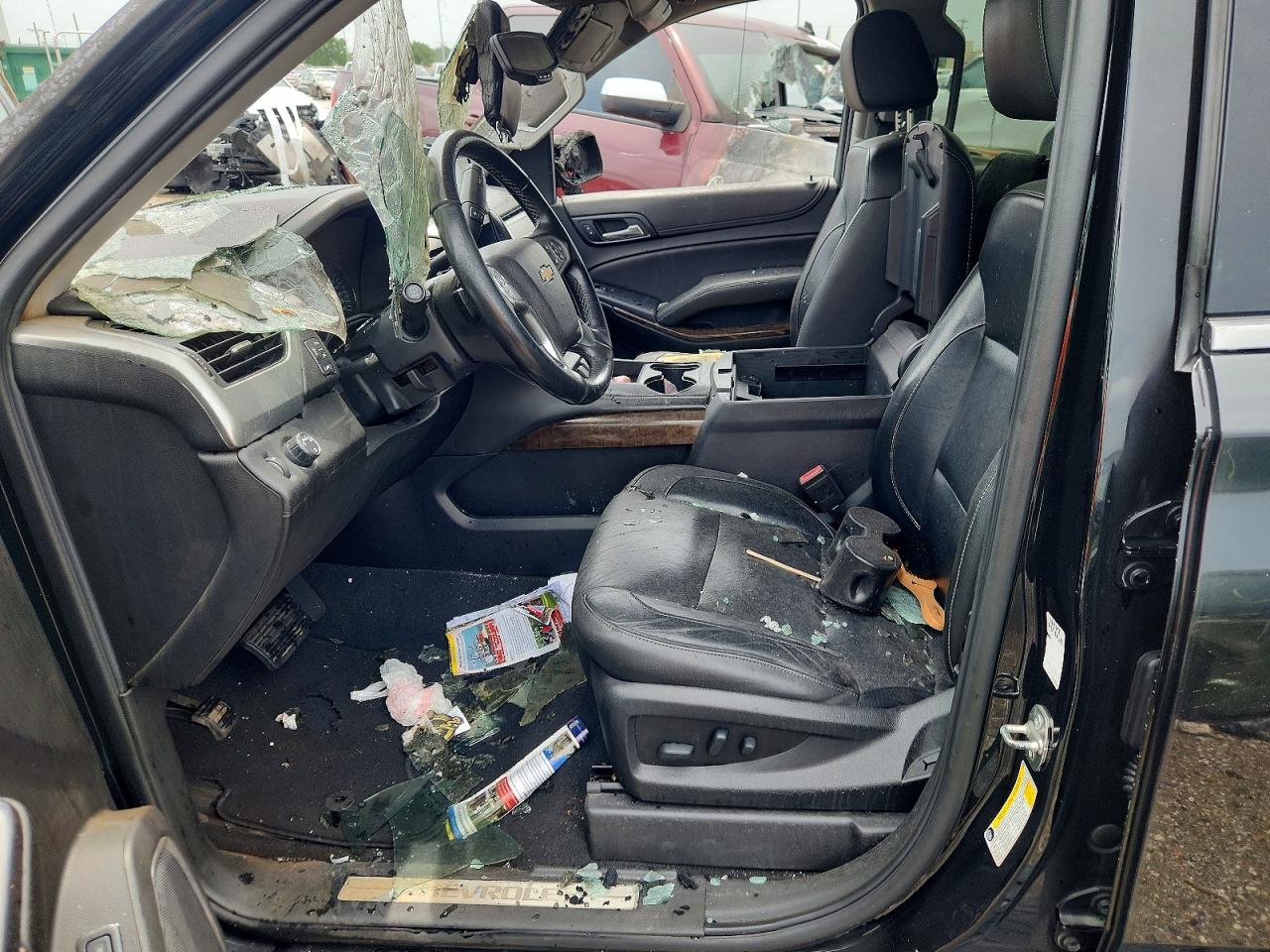 2019 CHEVROLET SUBURBAN