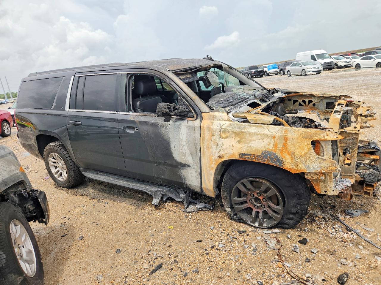 2019 CHEVROLET SUBURBAN