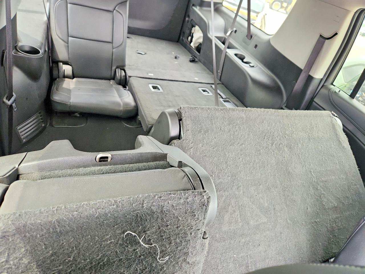 2019 CHEVROLET SUBURBAN