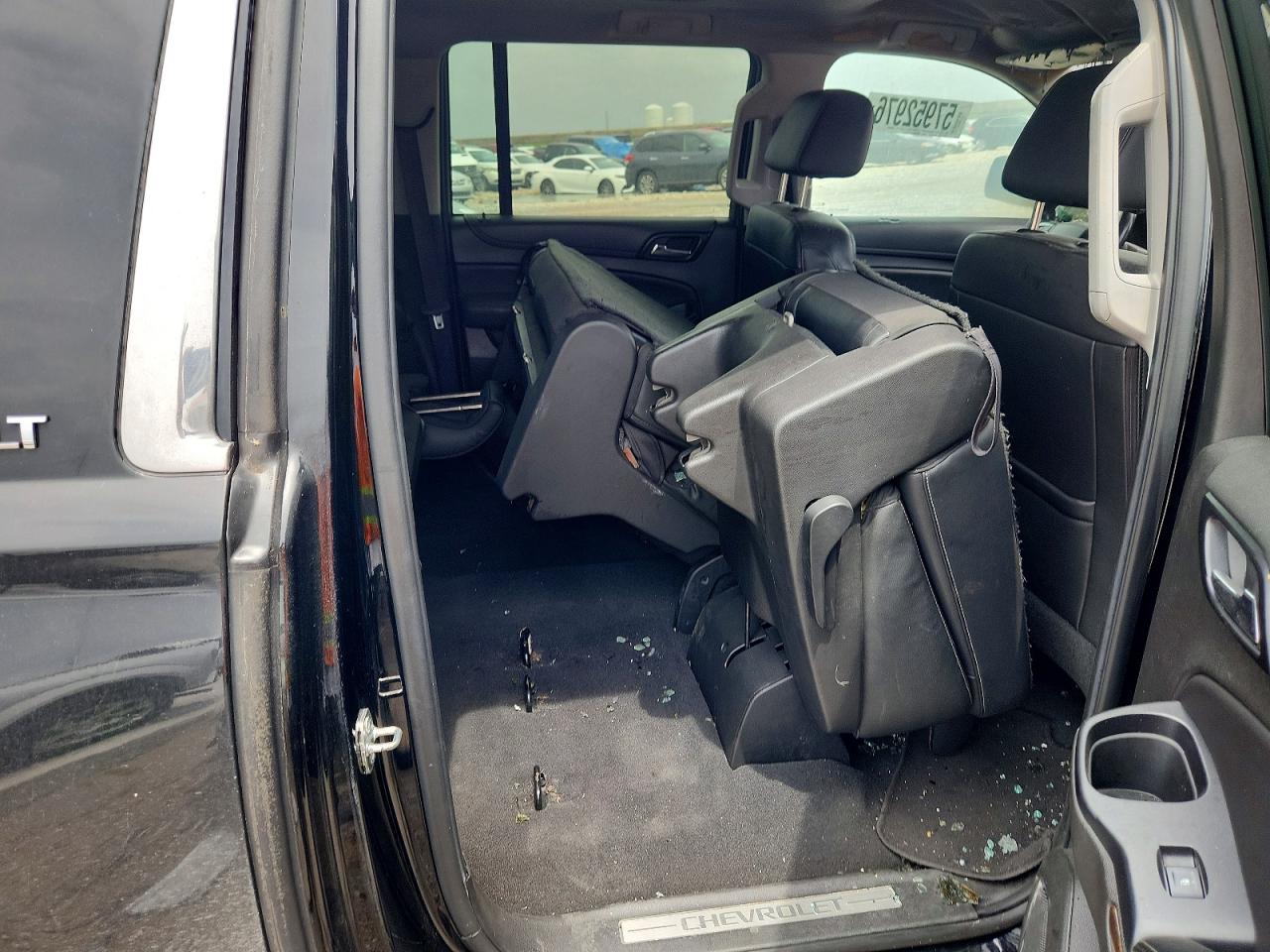 2019 CHEVROLET SUBURBAN