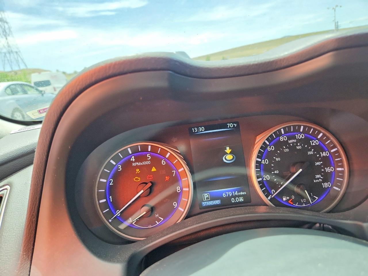 2015 INFINITI Q50