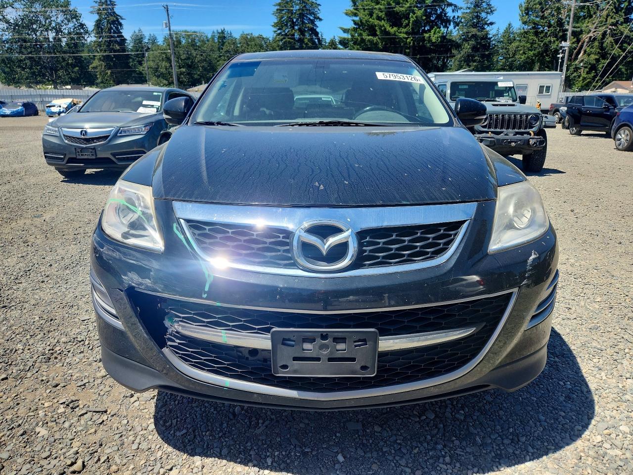 2011 MAZDA CX-9
