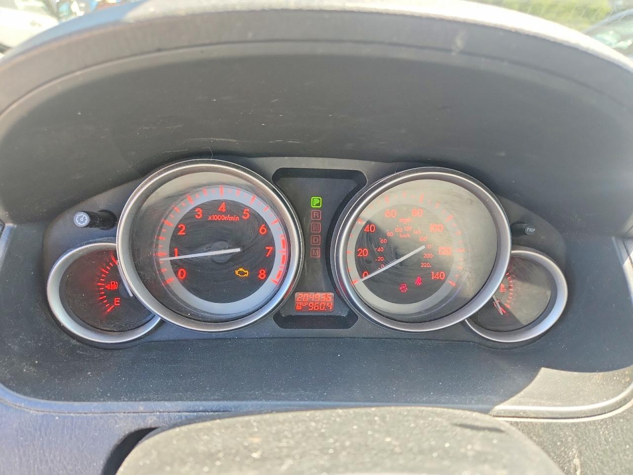 2011 MAZDA CX-9