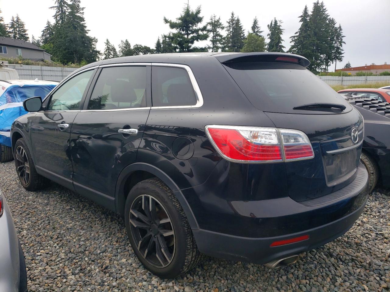 2011 MAZDA CX-9
