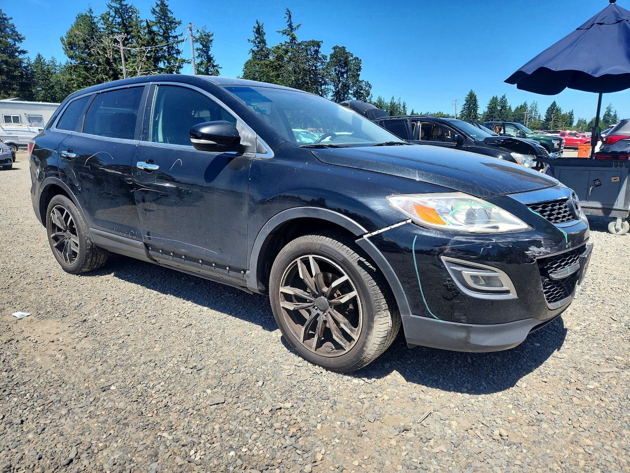 2011 MAZDA CX-9