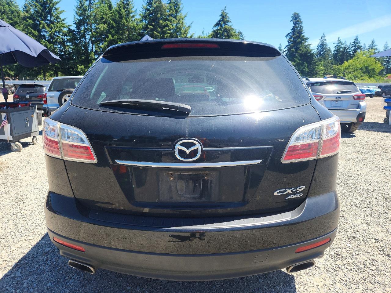 2011 MAZDA CX-9