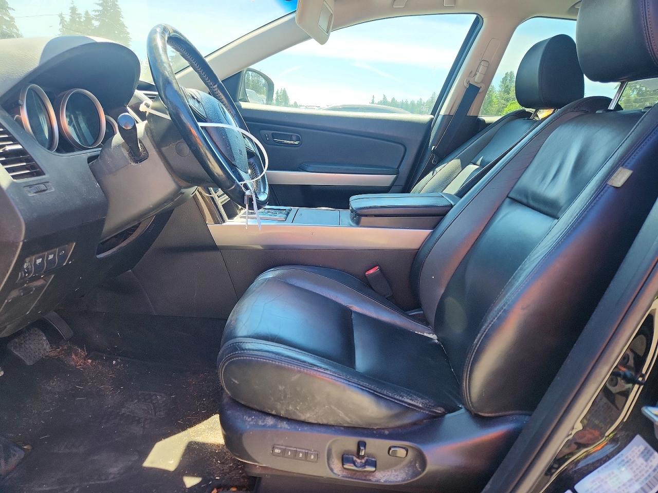 2011 MAZDA CX-9