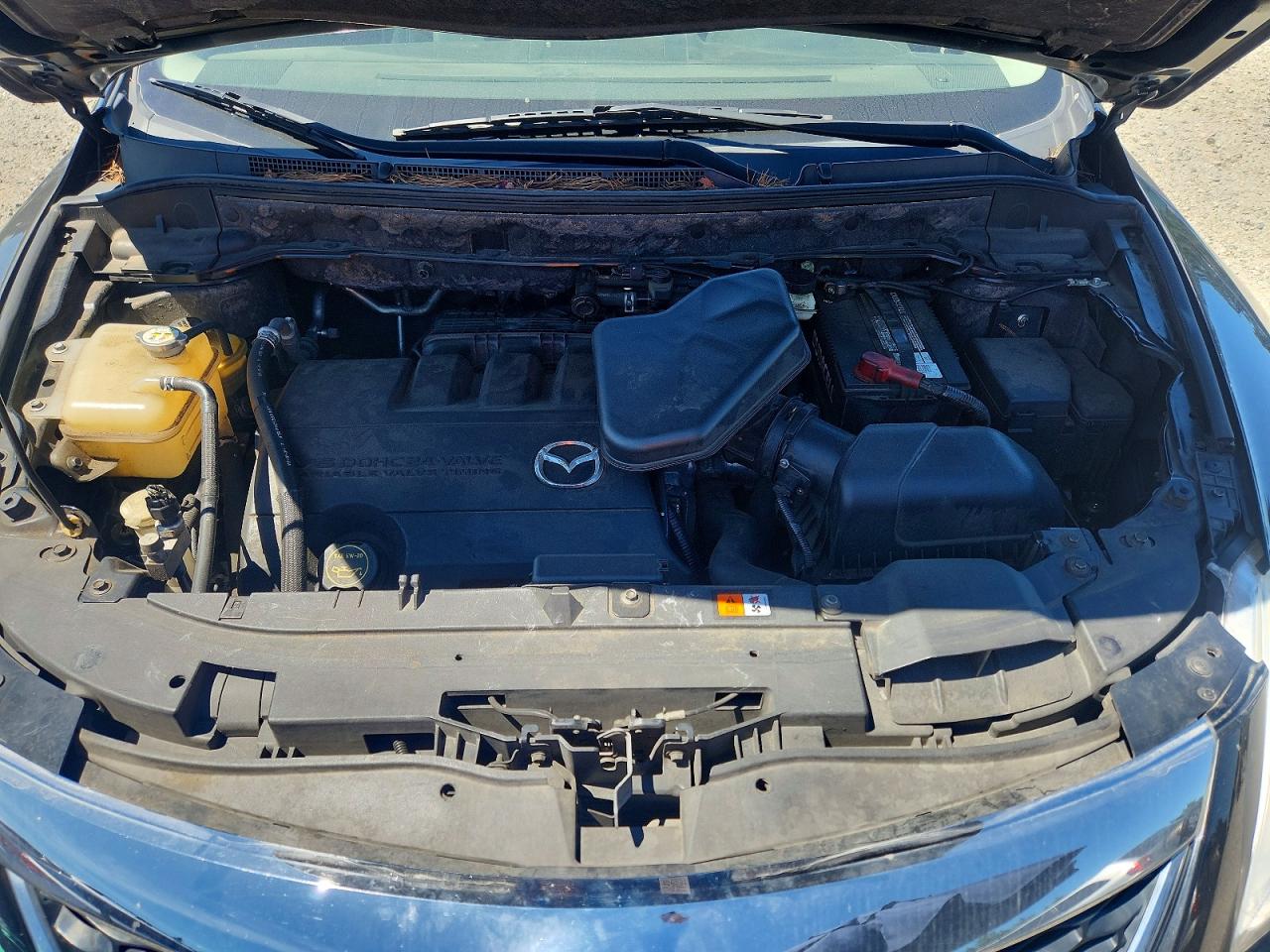2011 MAZDA CX-9