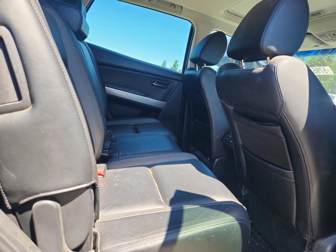 2011 MAZDA CX-9