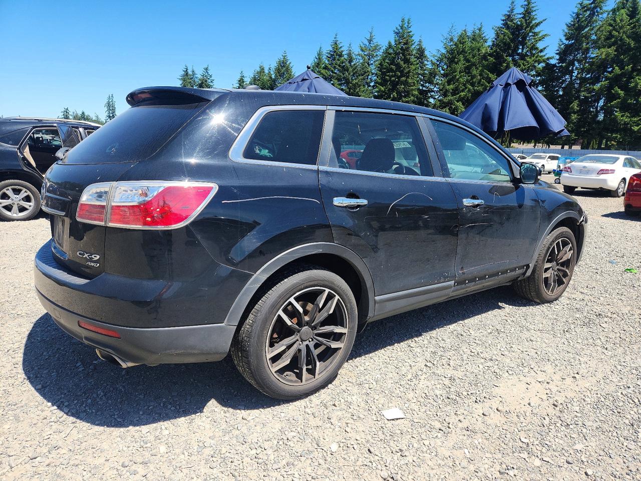 2011 MAZDA CX-9